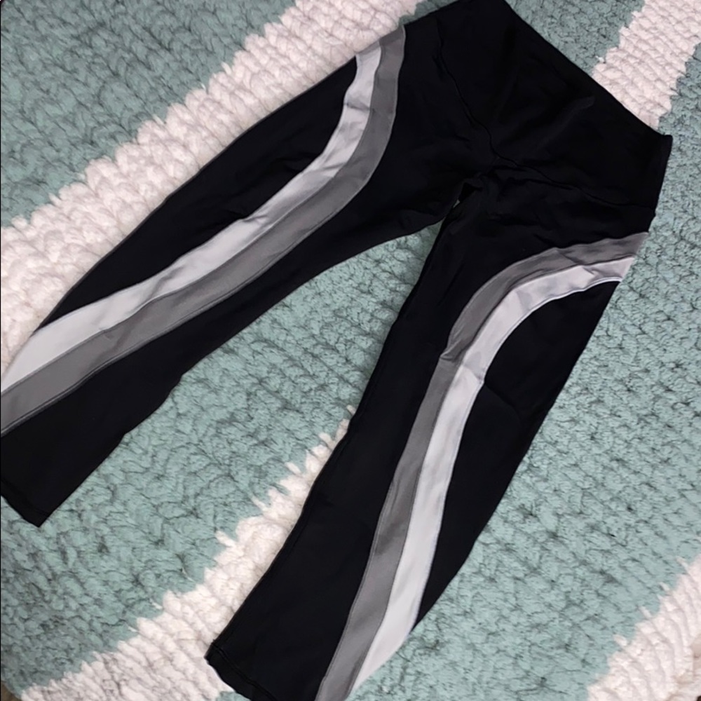 full length aeries leggings